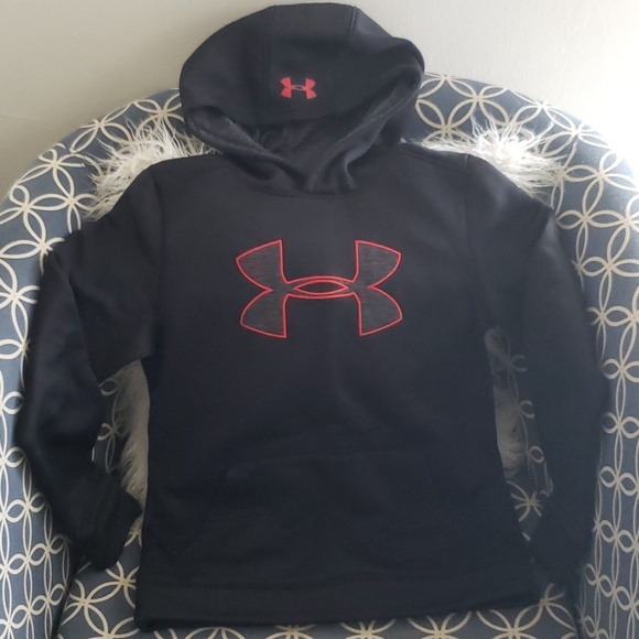 Under Armour Other - Like new Under Armour hoodie boys medium youth